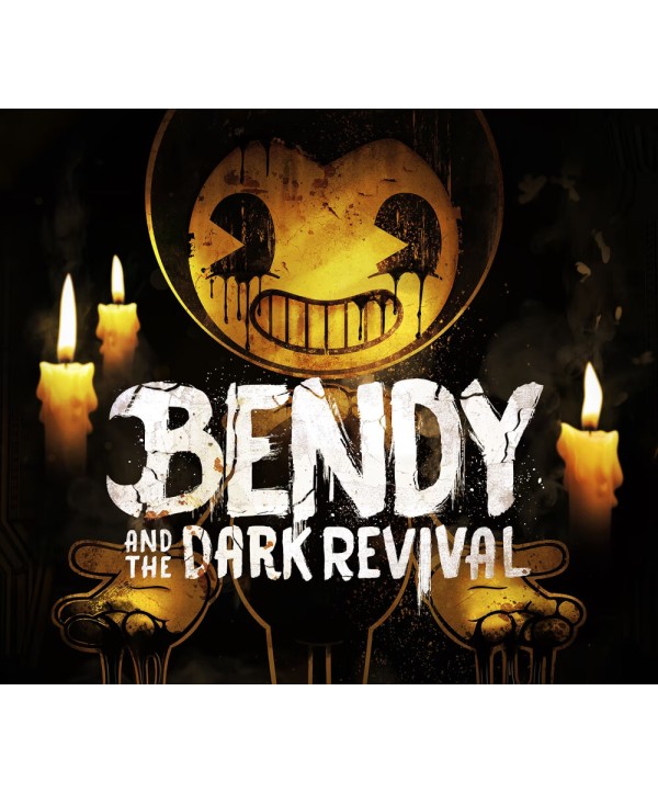 Bendy and the Dark Revival Steam Key GLOBAL